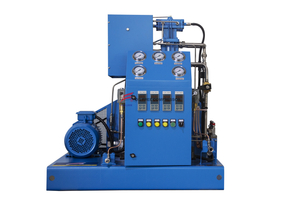4m3 compressor industrial de oxigênio para concentrador de oxigênio
