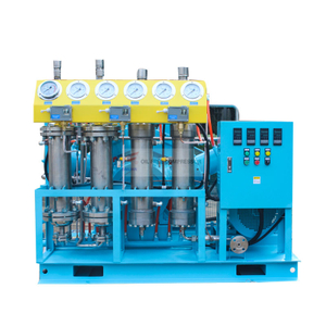 Compressor de oxigênio totalmente livre de óleo GOW-100-4-150