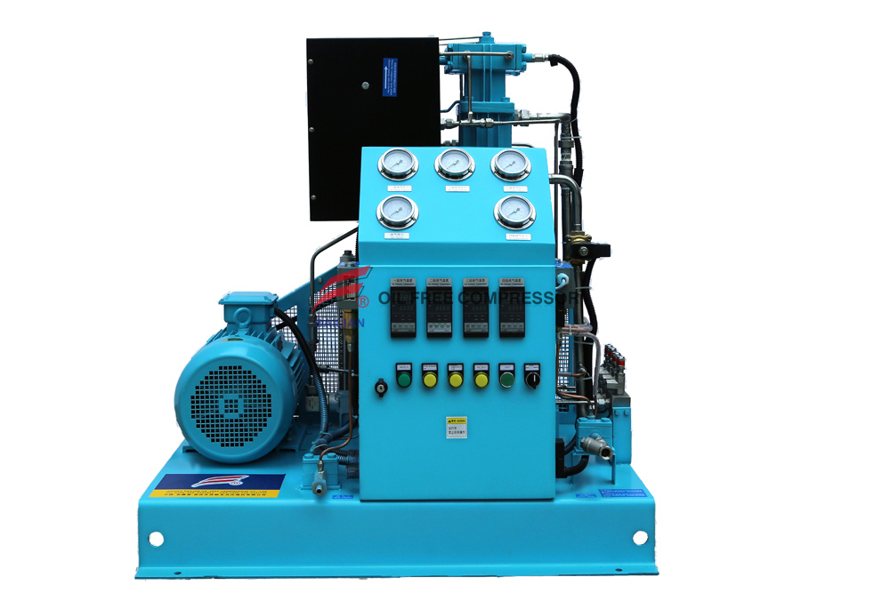 8M3 Generator Medical Oxygen Compressor