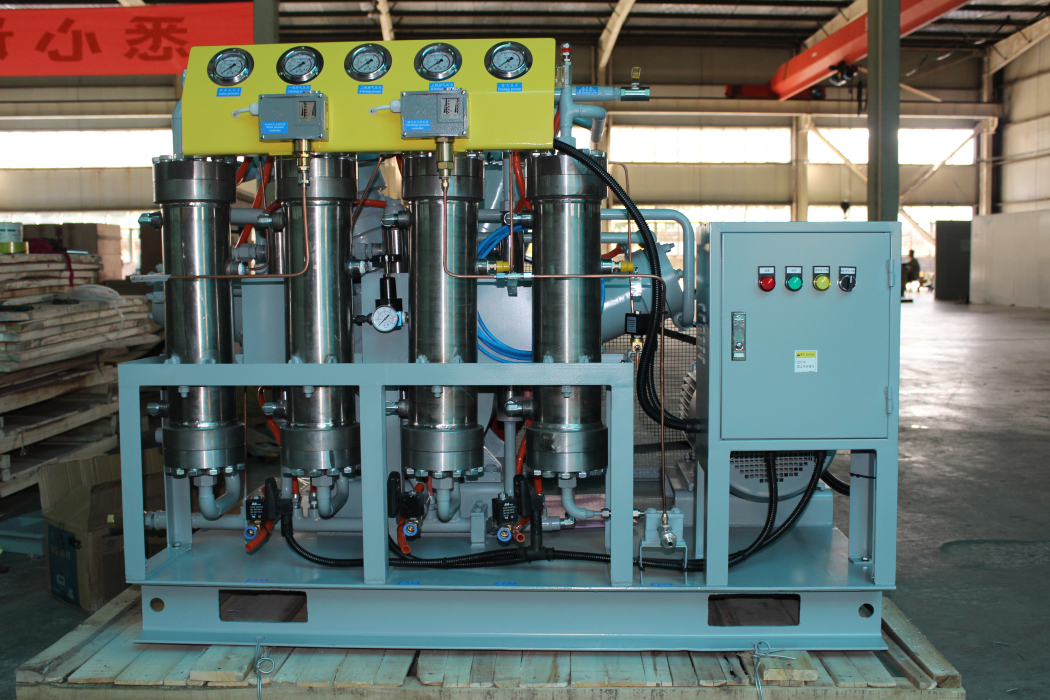 200bar compressor 2 Compressor 200bar 2