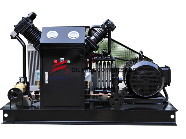 Alta Qualidade Oil Free Quiet Freon Recovery Compressor Fabricante