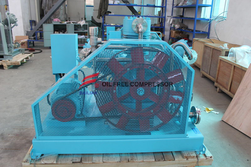 Compressor Eletroquímico Turbo Oxigênio
