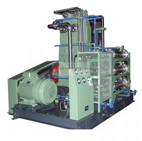 Compressor de CO2