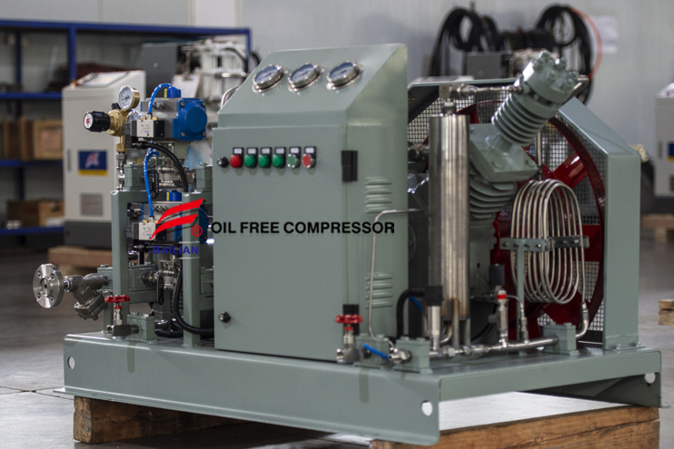 Compressor de CO2