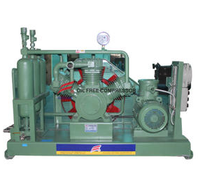 Compressores de hidrogênio