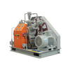Lubrificação sem óleo W Tipo de nitrogênio compressor GWW-30/7-140