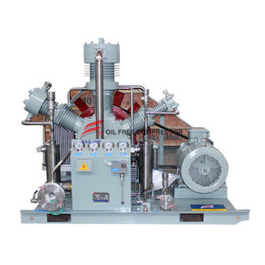 Compressores de CO2.