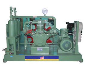 Compressores Industriais de Hidrogênio