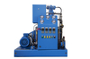 Compressor de oxigênio livre de óleo de alta pressão 20NM3 150bar