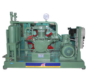 Compressores de hidrogênio industrial