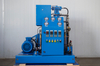 Compressor de oxigênio livre de óleo de alta pressão 20NM3 150bar
