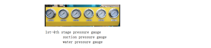CARTA DE COMPRESSOR DE OXIG&Ecirc;NIO 15-60NM3