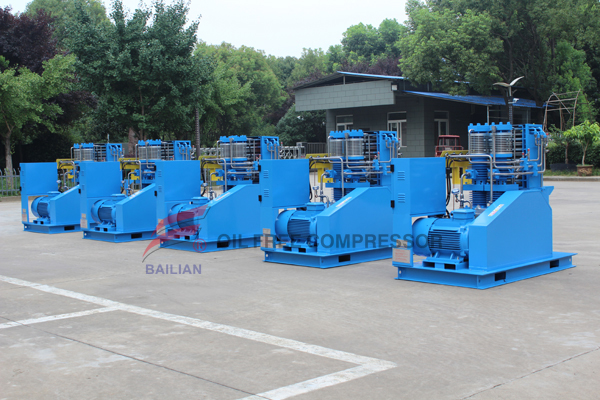 compressor de oxig&ecirc;nio de alta press&atilde;o sem &oacute;leo (4)