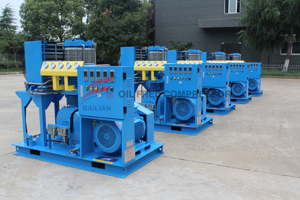 compressor de oxig&ecirc;nio de alta press&atilde;o sem &oacute;leo (2)