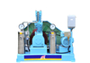 Compressor de oxigênio de baixa pressão de reforço industrial