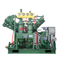 hidrogênio de engarrafamento industrial compõem o compressor de gás 200bar