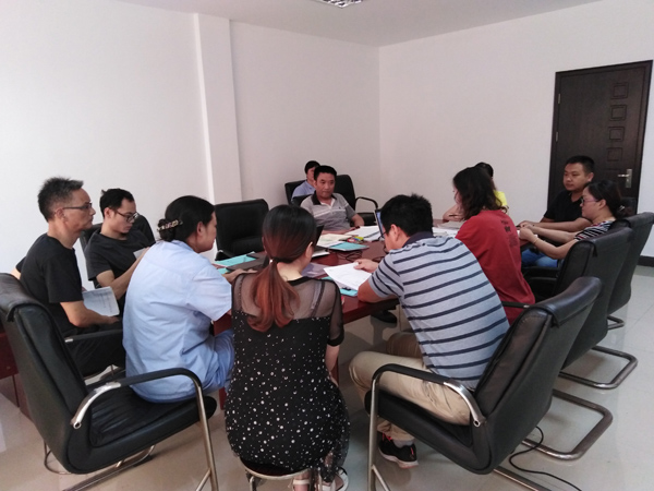 Sistema de gest&atilde;o da qualidade ISO9001-2015, reuni&atilde;o anual do especialista em revis&atilde;o da supervis&atilde;o anual (3)