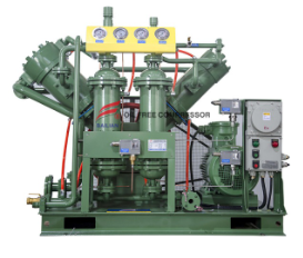 compressor de hidrog&eacute;nio