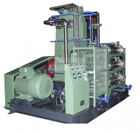 Compressor de CO2