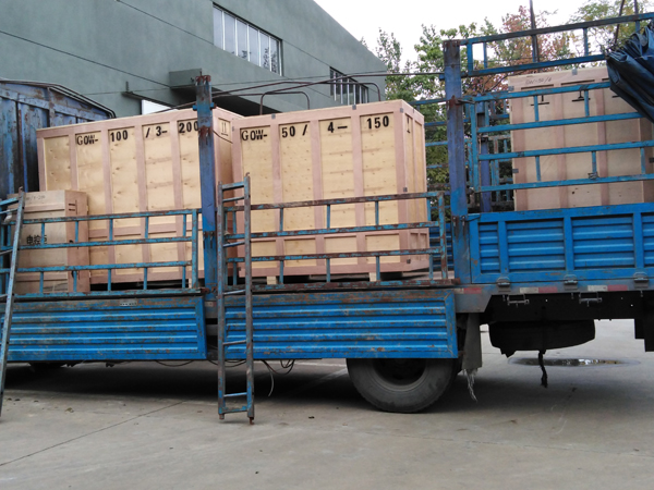 COMPRESSOR DE OXIG&Ecirc;NIO DE ALTA PRESS&Atilde;O GOW-100-3-200 GOW-50-4-150 380V50HZ