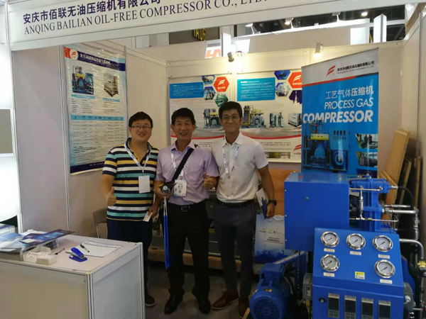 IG China 2019 Bailian Compressor Workshop 2