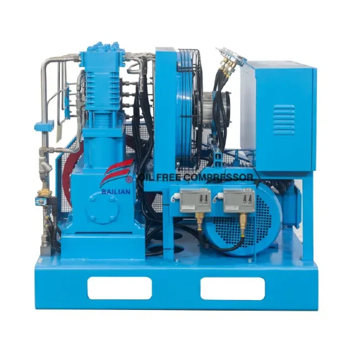 Quais são as principais diferenças entre um compressor de oxigênio e um concentrador de oxigênio?