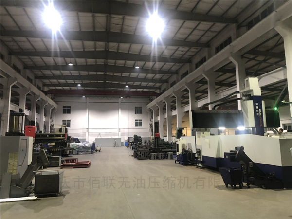 Compressor Co., Ltd. sem &oacute;leo Anqing Bailian 01