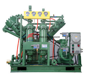 compressores de hidrog&ecirc;nio