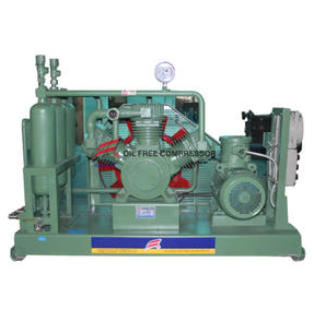 Compressores de hidrog&ecirc;nio