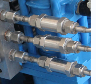 Compressor de Oxig&ecirc;nio sem &oacute;leo de alta press&atilde;o