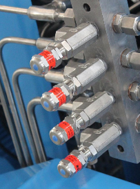 Compressor de Oxig&ecirc;nio sem &oacute;leo de alta press&atilde;o