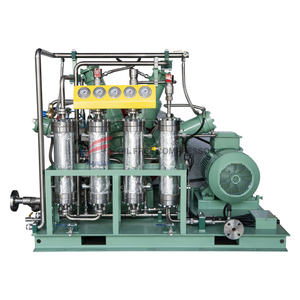 200nm3 compressor de CO2 livre de óleo CW-200/6-80