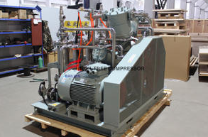 Como usar um compressor de CO2 com segurança?