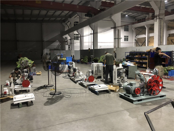 Compressor Co., Ltd. sem &oacute;leo Anqing Bailian 02