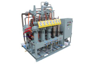 Quais são as principais aplicações do Compressor de Hélio?