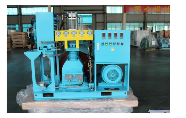 Compressor de oxig&ecirc;nio