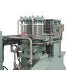 Compressor de ar do tipo de ar livre sem óleo vertical GZW-210/6-400