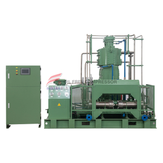 Compressor de ar do tipo de ar livre sem óleo vertical GZW-210/6-400