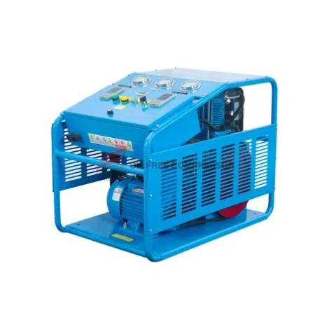 O que é um compressor de oxigênio e como funciona?