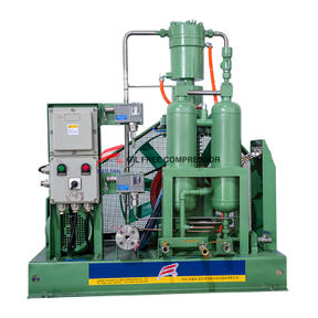 Compressor de hidrog&ecirc;nio