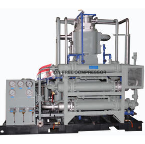 Quais são as vantagens e desvantagens do compressor z nitrogênio?