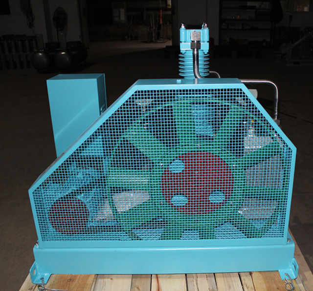 Compressor de oxig&ecirc;nio de baixa press&atilde;o do impulsionador industrial (3)