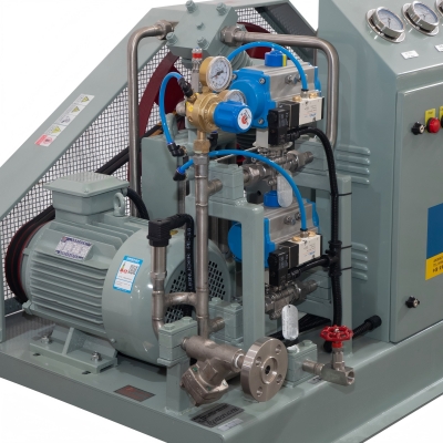 Técnicas e pontos -chave para controlar a liberação de anéis de vedação nos compressores recíprocos