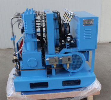 Compressor de oxig&ecirc;nio