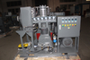 Compressor de oxigênio livre de óleo de alta pressão 60NM3 150bar