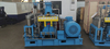 Compressor de enchimento de oxigênio de alta pressão isento de óleo 150NM3 150BAR