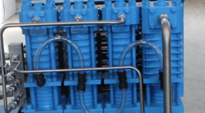Compressor de Oxig&ecirc;nio sem &oacute;leo de alta press&atilde;o
