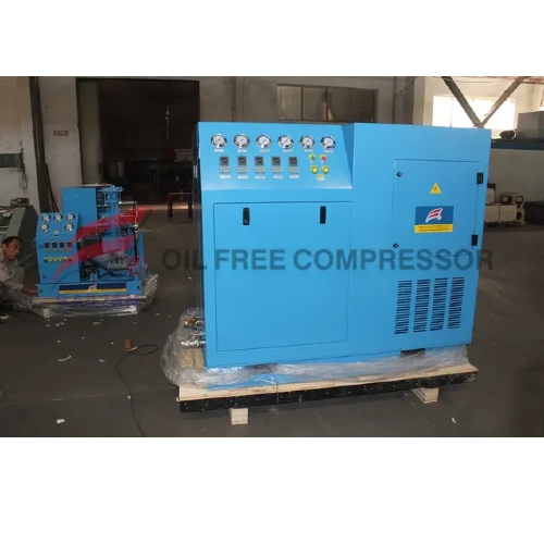 Tecnologia de compressor de argônio: como funciona e por que é importante