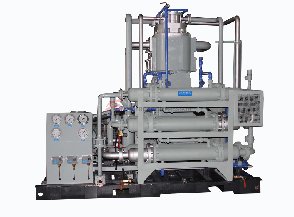 Como silenciar um compressor de ar