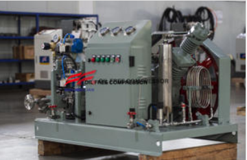 Por que usar o Compressor de Co2 sem óleo?
